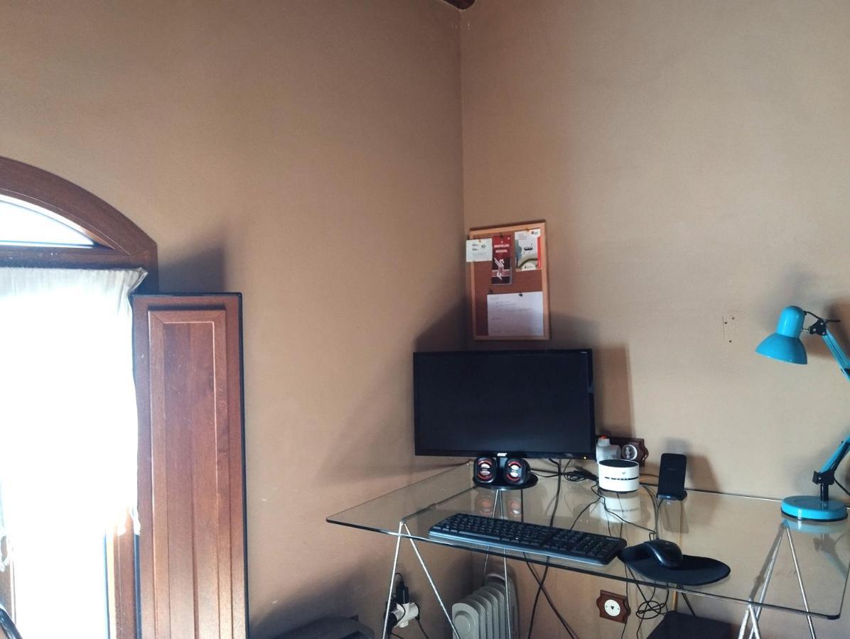 Apartament Santa Anna Leilighet Montblanc Eksteriør bilde