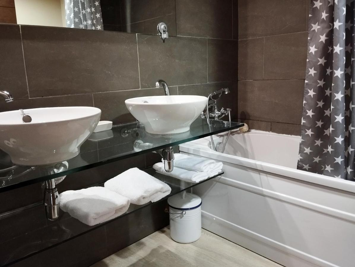 Apartament Santa Anna Leilighet Montblanc Eksteriør bilde