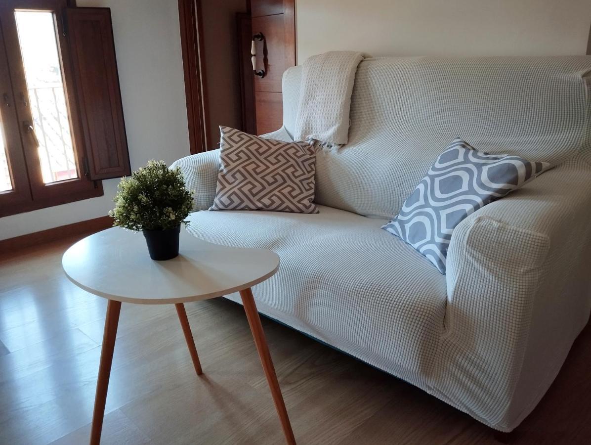 Apartament Santa Anna Leilighet Montblanc Eksteriør bilde