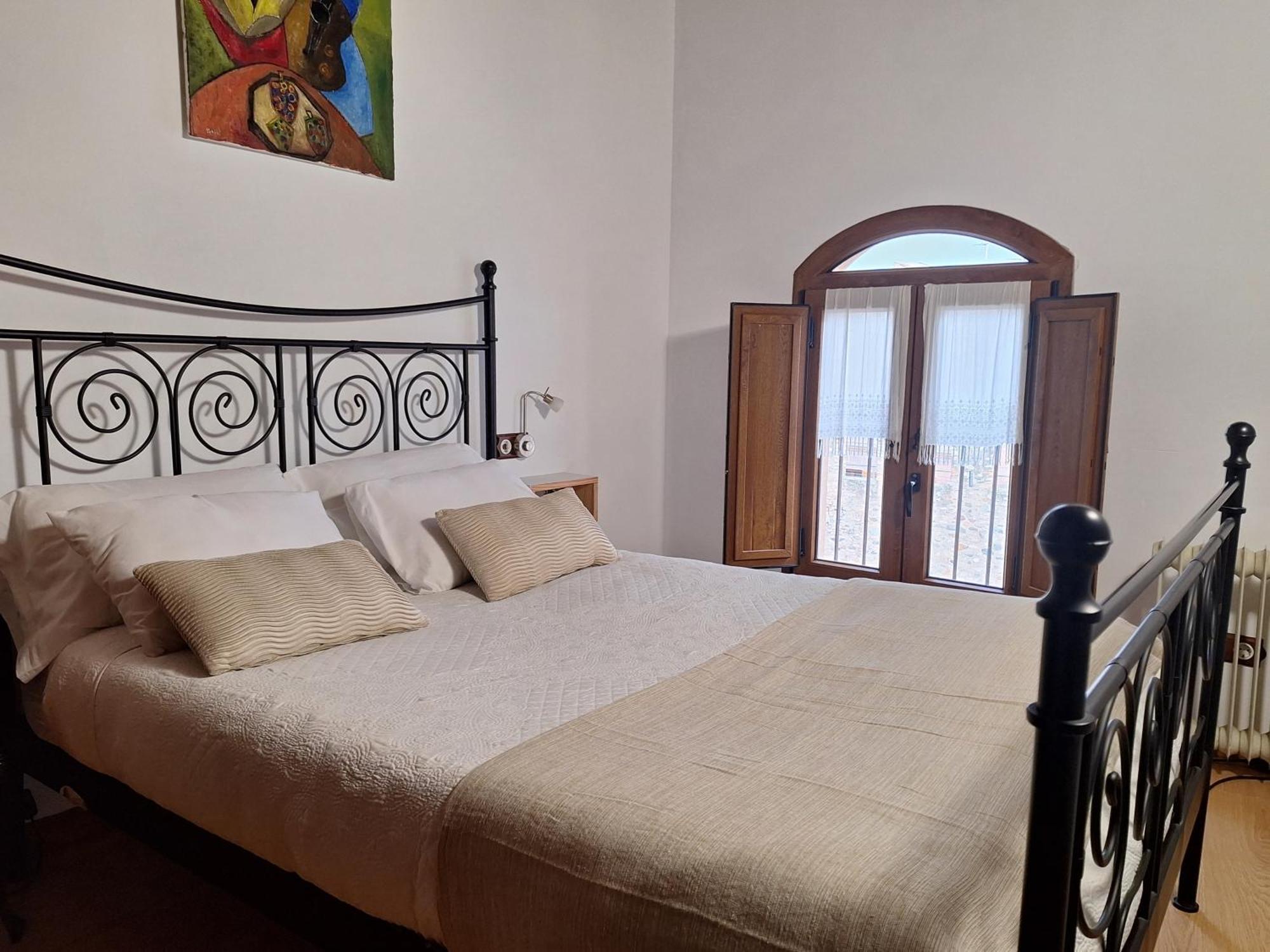 Apartament Santa Anna Leilighet Montblanc Eksteriør bilde