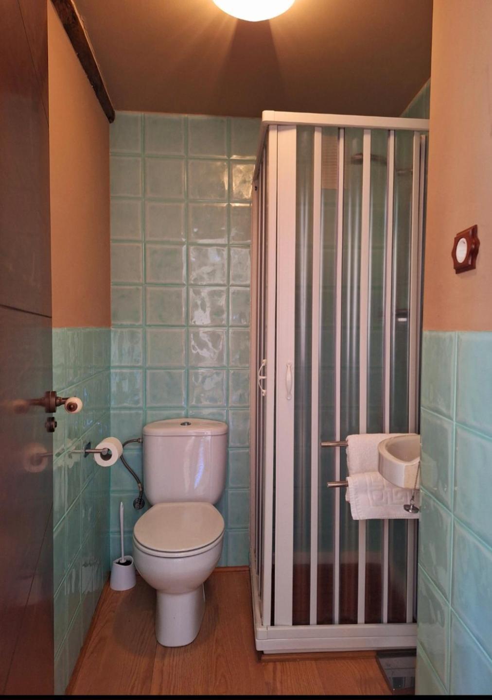 Apartament Santa Anna Leilighet Montblanc Eksteriør bilde